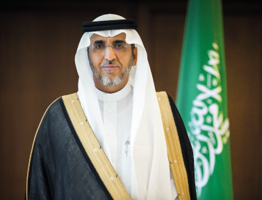 القصبي يشكر القيادة الرشيدة بمناسبة تمديد تكليفه محافظاً للمواصفات السعودية